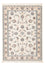 Alfombra Persa - Nain - Prima - 120 x 81 cm - crema