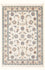 Alfombra Persa - Nain - Prima - 132 x 81 cm - crema