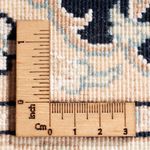 Alfombra Persa - Nain - Prima - 120 x 80 cm - azul oscuro