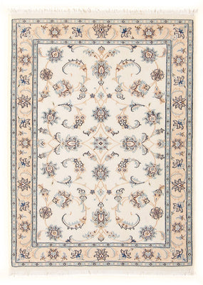 Alfombra Persa - Nain - Prima - 115 x 81 cm - crema