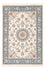 Alfombra Persa - Nain - Prima - 120 x 81 cm - crema