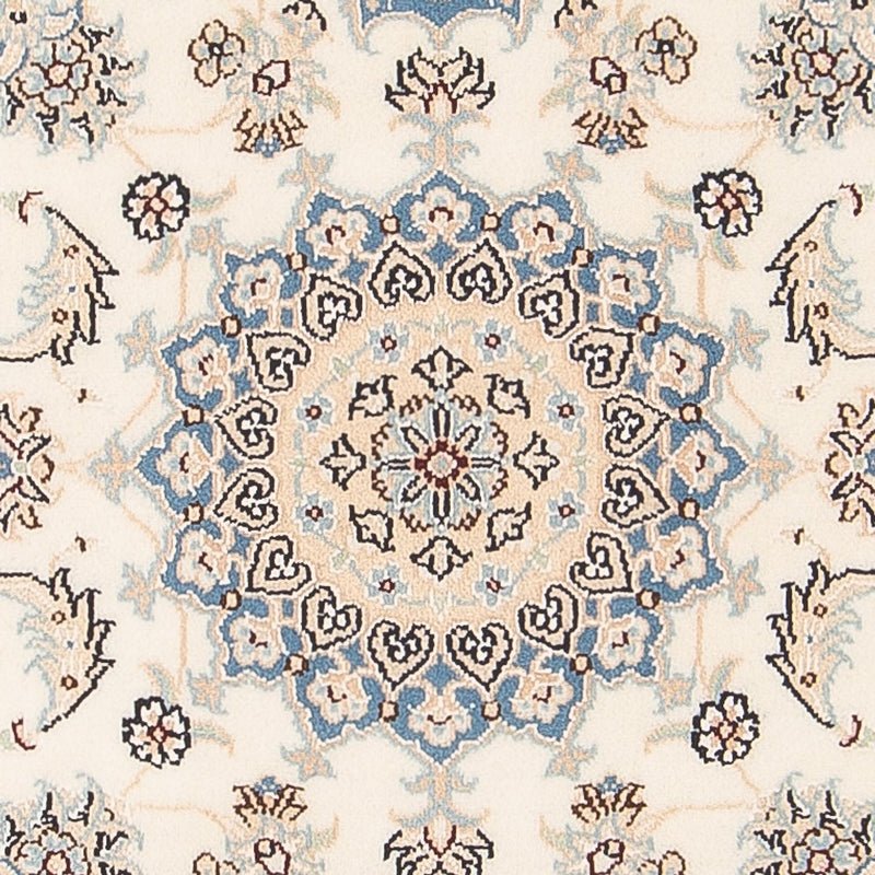 Alfombra Persa - Nain - Prima - 120 x 81 cm - crema