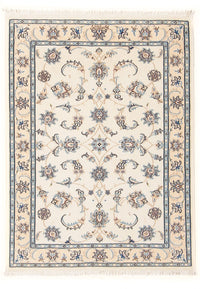 Alfombra Persa - Nain - Prima - 120 x 81 cm - crema