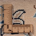 Alfombra Persa - Nain - Prima - 120 x 81 cm - crema