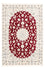 Alfombra Persa - Nain - Prima - 173 x 117 cm - rojo