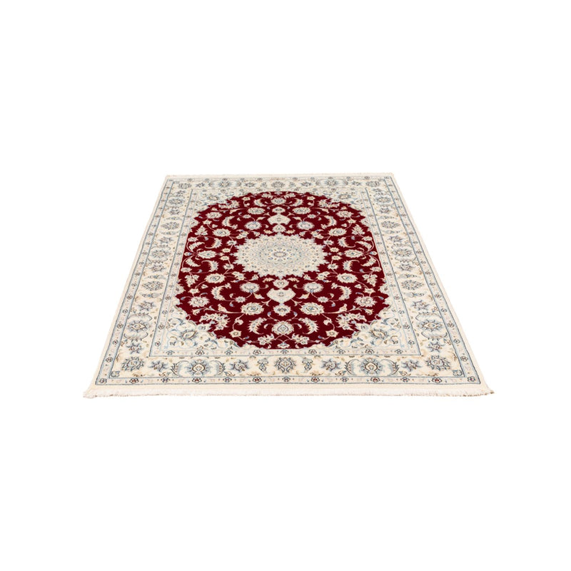 Alfombra Persa - Nain - Prima - 173 x 117 cm - rojo
