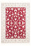 Alfombra Persa - Nain - Real - 173 x 122 cm - rojo