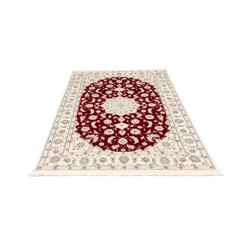 Alfombra Persa - Nain - Prima - 180 x 118 cm - rojo