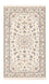 Alfombra Persa - Nain - Prima - 132 x 75 cm - crema