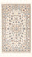 Alfombra Persa - Nain - Prima - 140 x 76 cm - crema