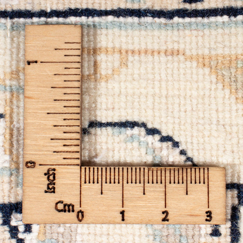 Alfombra Persa - Nain - Real - 176 x 118 cm - rojo
