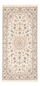 Nain - 6 la Alfombra 151x74cm - Alfombra persa