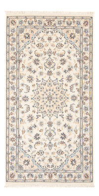 Alfombra Persa - Nain - Prima - 140 x 74 cm - crema