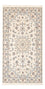 Alfombra Persa - Nain - Prima - 140 x 74 cm - crema