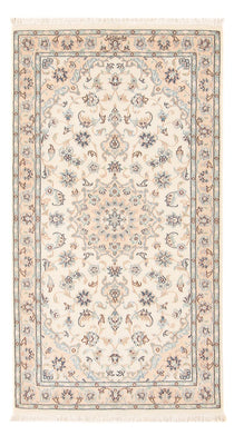 Alfombra Persa - Nain - Prima - 140 x 75 cm - crema