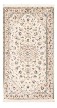 Alfombra Persa - Nain - Prima - 140 x 75 cm - crema