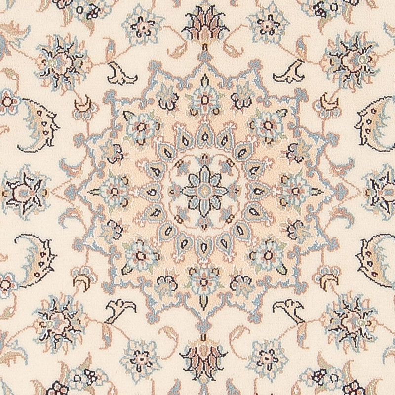 Alfombra Persa - Nain - Prima - 141 x 75 cm - crema
