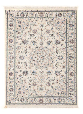 Alfombra Persa - Nain - Prima - 120 x 83 cm - crema