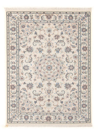 Alfombra Persa - Nain - Prima - 120 x 83 cm - crema