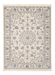 Alfombra Persa - Nain - Prima - 120 x 83 cm - crema