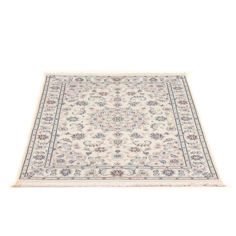 Alfombra Persa - Nain - Prima - 120 x 83 cm - crema
