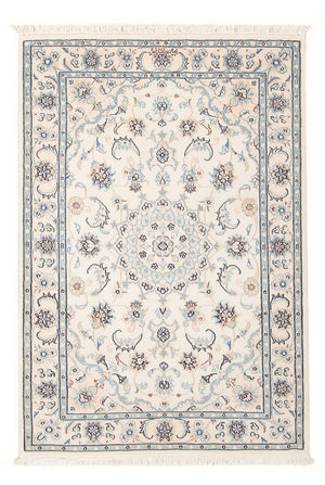 Alfombra Persa - Nain - Prima - 122 x 80 cm - crema