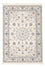 Alfombra Persa - Nain - Prima - 122 x 80 cm - crema