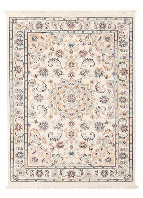 Alfombra Persa - Nain - Prima - 118 x 80 cm - crema