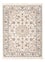 Alfombra Persa - Nain - Prima - 118 x 80 cm - crema