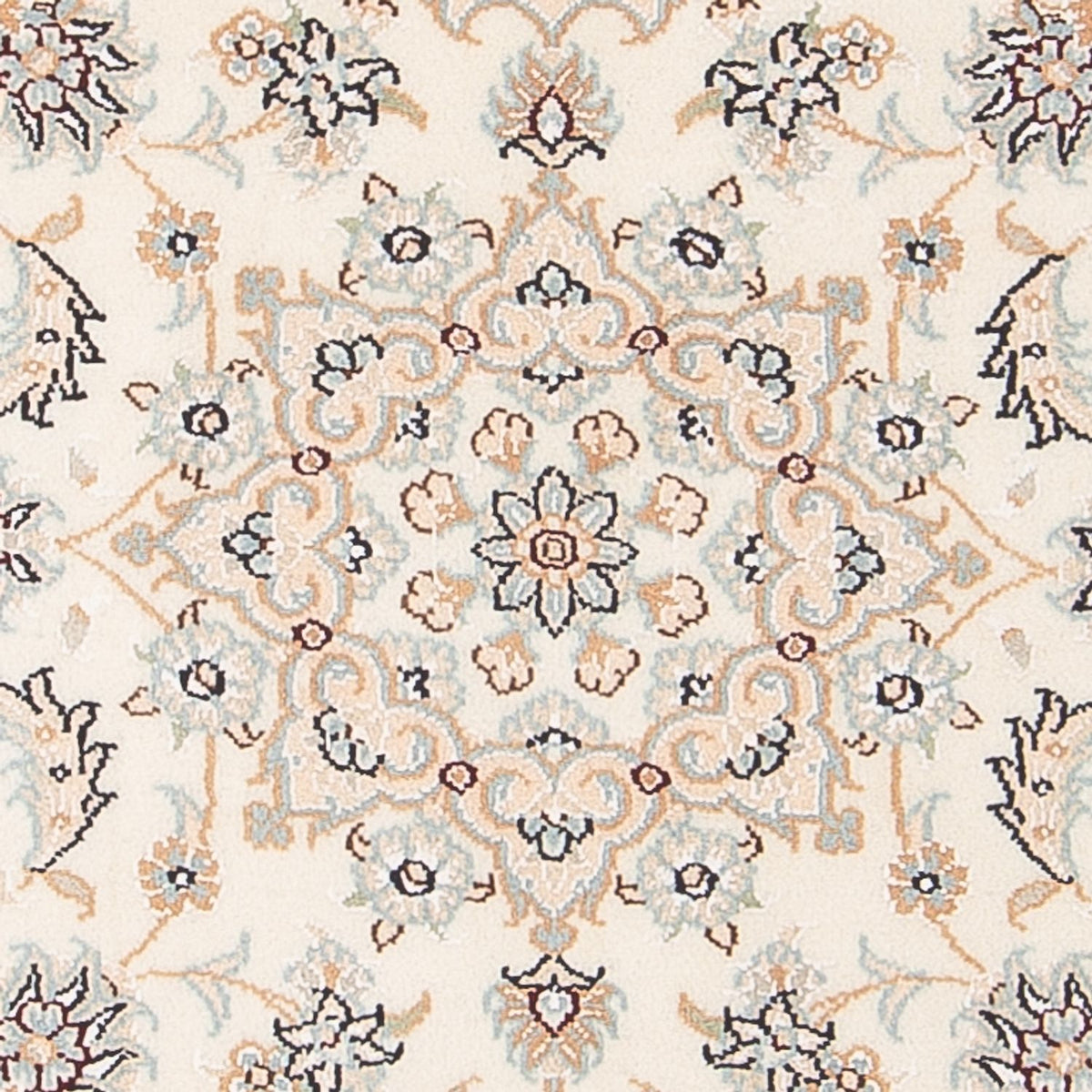 Alfombra Persa - Nain - Prima - 118 x 80 cm - crema