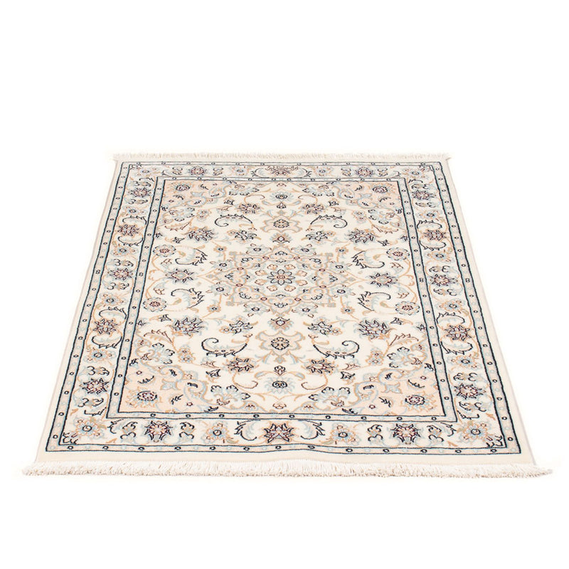 Alfombra Persa - Nain - Prima - 118 x 80 cm - crema