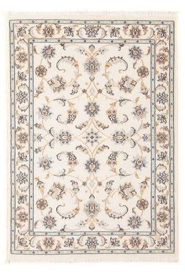 Alfombra Persa - Nain - Prima - 118 x 80 cm - crema