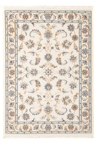 Alfombra Persa - Nain - Prima - 118 x 80 cm - crema