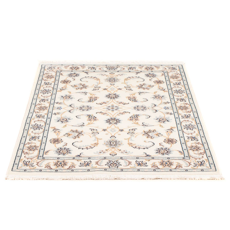 Alfombra Persa - Nain - Prima - 118 x 80 cm - crema
