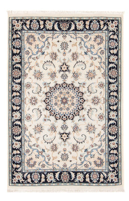 Alfombra Persa - Nain - Prima - 120 x 82 cm - crema