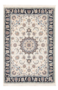 Alfombra Persa - Nain - Prima - 120 x 82 cm - crema