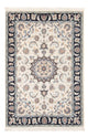 Alfombra Persa - Nain - Prima - 120 x 82 cm - crema