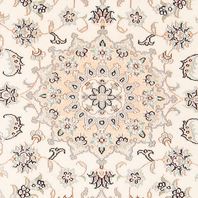 Alfombra Persa - Nain - Prima - 136 x 75 cm - crema