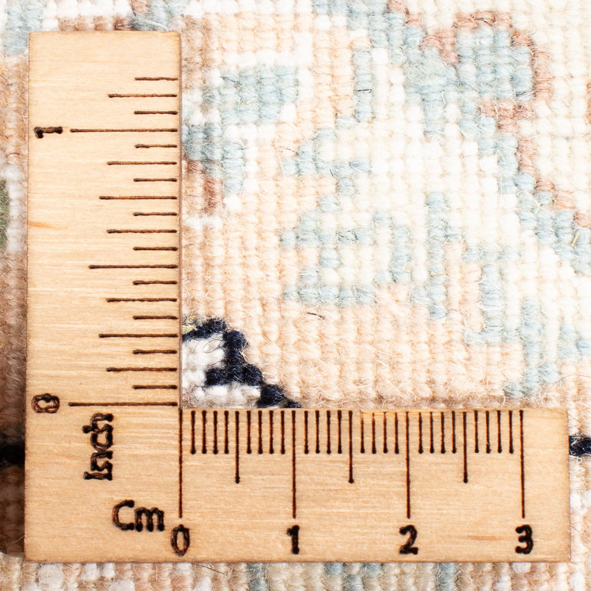 Alfombra Persa - Nain - Prima - 136 x 75 cm - crema