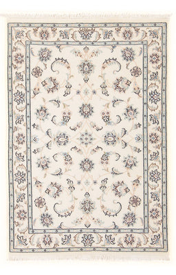Alfombra Persa - Nain - Prima - 120 x 80 cm - crema