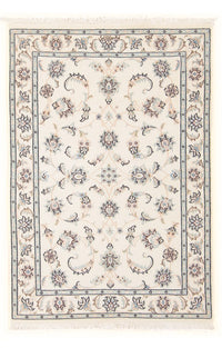 Alfombra Persa - Nain - Prima - 120 x 80 cm - crema