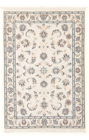 Alfombra Persa - Nain - Prima - 120 x 80 cm - crema