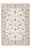 Alfombra Persa - Nain - Prima - 120 x 80 cm - crema