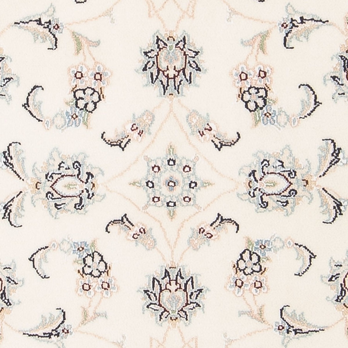 Alfombra Persa - Nain - Prima - 120 x 80 cm - crema