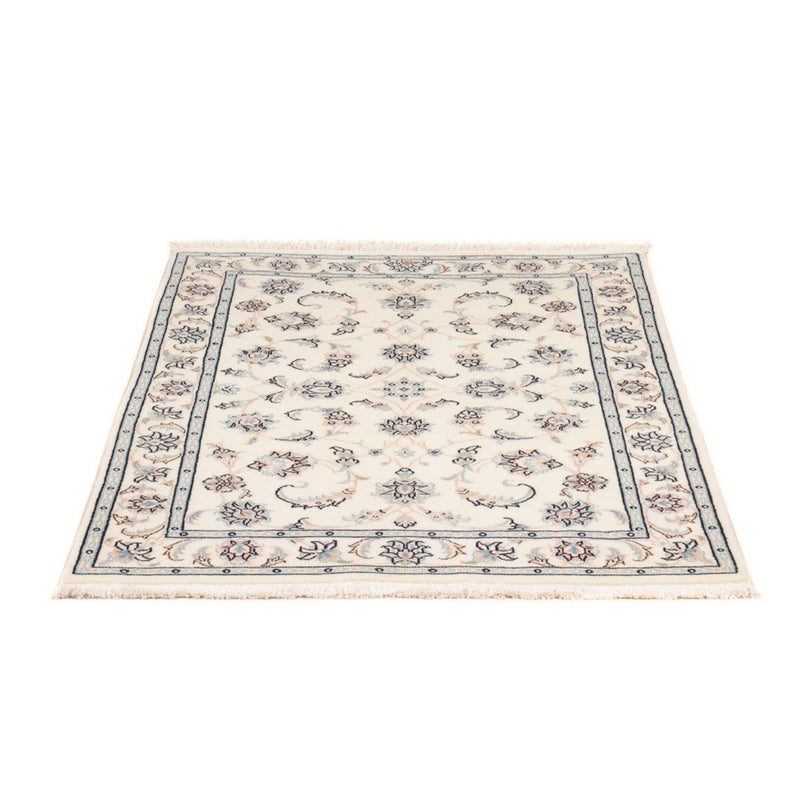 Alfombra Persa - Nain - Prima - 120 x 80 cm - crema