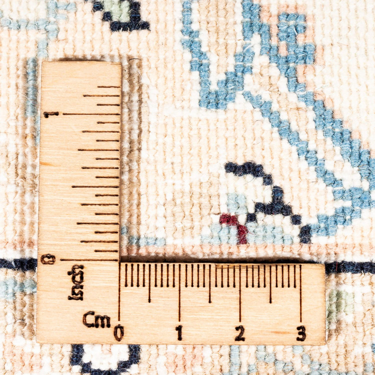 Alfombra Persa - Nain - Prima - 155 x 104 cm - crema