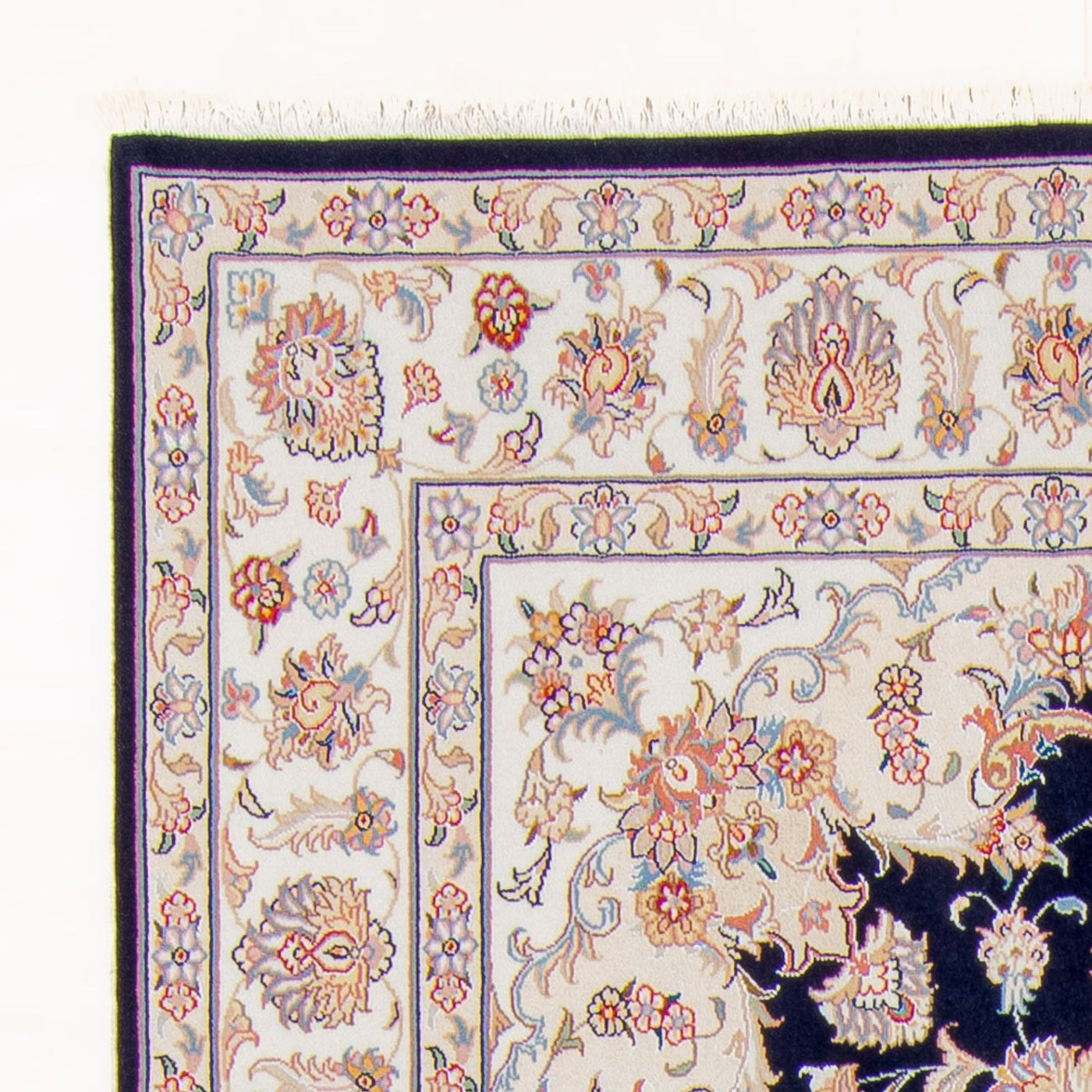 Tabriz - 50 Raj Alfombra 245x167cm - Alfombra persa