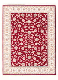 Alfombra Persa - Tabriz - Real - 203 x 150 cm - rojo