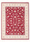 Alfombra Persa - Tabriz - Real - 203 x 150 cm - rojo