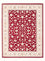 Alfombra Persa - Tabriz - Real - 202 x 148 cm - rojo